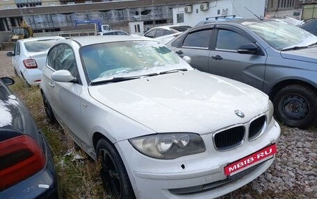 BMW 1 серия, 2009 год, 610 000 рублей, 2 фотография