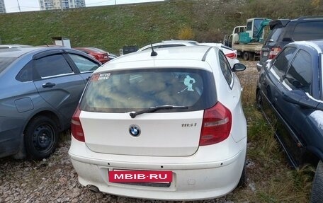 BMW 1 серия, 2009 год, 610 000 рублей, 8 фотография