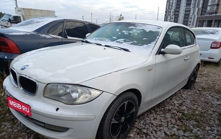 BMW 1 серия, 2009 год, 610 000 рублей, 3 фотография