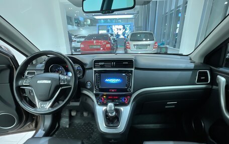 Haval H6, 2019 год, 1 733 000 рублей, 10 фотография