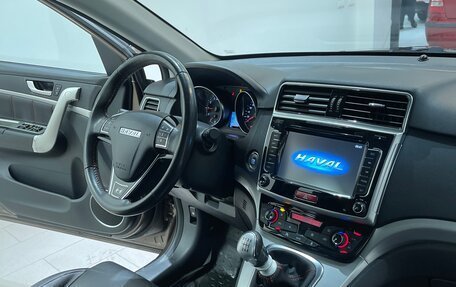 Haval H6, 2019 год, 1 733 000 рублей, 17 фотография