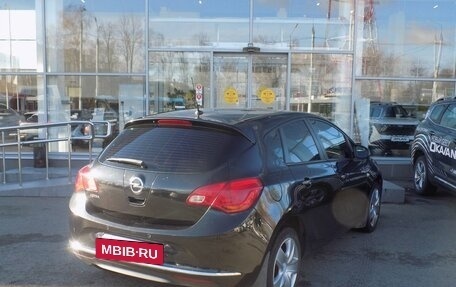 Opel Astra J, 2012 год, 964 000 рублей, 5 фотография