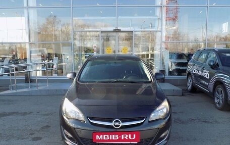 Opel Astra J, 2012 год, 964 000 рублей, 2 фотография