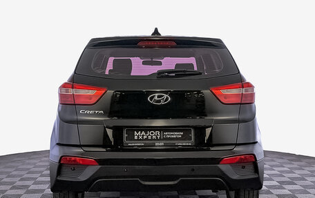 Hyundai Creta I рестайлинг, 2017 год, 1 550 000 рублей, 6 фотография