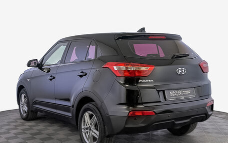 Hyundai Creta I рестайлинг, 2017 год, 1 550 000 рублей, 7 фотография