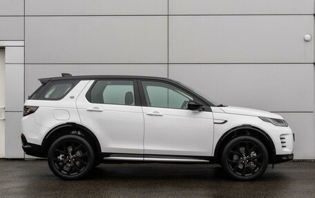 Land Rover Discovery Sport I рестайлинг, 2024 год, 7 379 000 рублей, 5 фотография