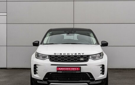 Land Rover Discovery Sport I рестайлинг, 2024 год, 7 379 000 рублей, 3 фотография