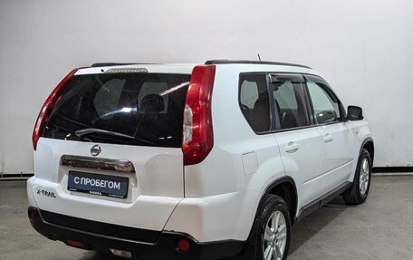 Nissan X-Trail, 2011 год, 1 240 000 рублей, 5 фотография