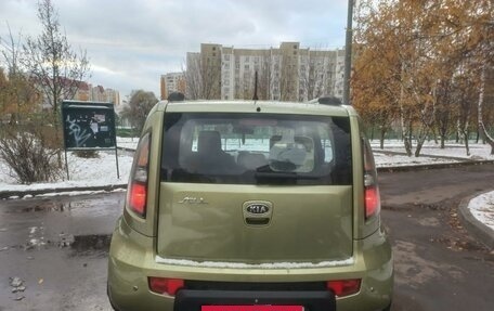 KIA Soul I рестайлинг, 2011 год, 830 000 рублей, 5 фотография