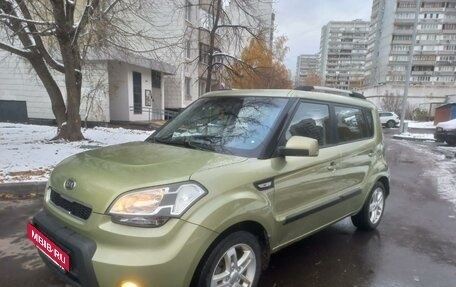 KIA Soul I рестайлинг, 2011 год, 830 000 рублей, 2 фотография