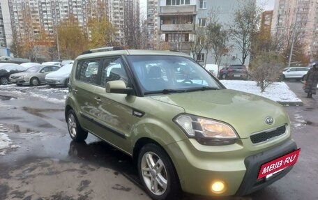 KIA Soul I рестайлинг, 2011 год, 830 000 рублей, 8 фотография