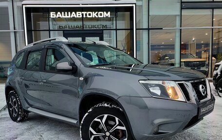 Nissan Terrano III, 2017 год, 1 495 000 рублей, 3 фотография