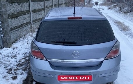 Opel Astra H, 2011 год, 535 000 рублей, 6 фотография