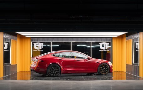 Tesla Model S I, 2021 год, 10 390 000 рублей, 3 фотография