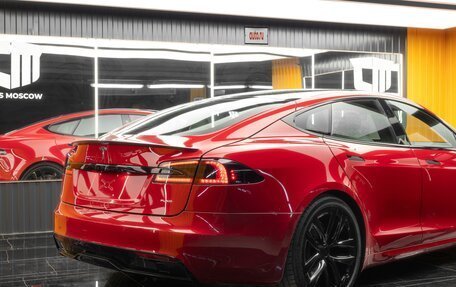 Tesla Model S I, 2021 год, 10 390 000 рублей, 5 фотография