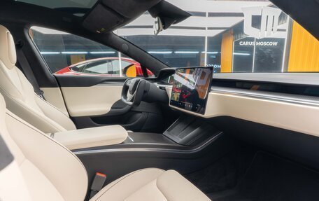 Tesla Model S I, 2021 год, 10 390 000 рублей, 9 фотография