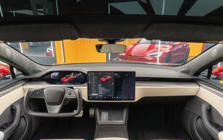 Tesla Model S I, 2021 год, 10 390 000 рублей, 11 фотография