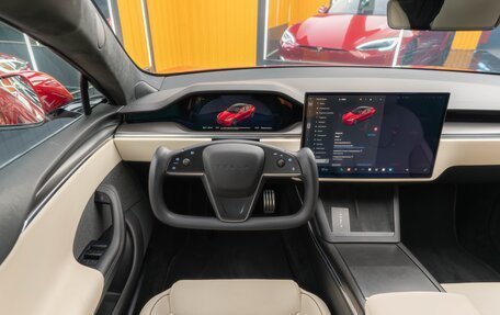 Tesla Model S I, 2021 год, 10 390 000 рублей, 10 фотография