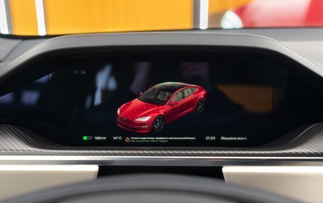 Tesla Model S I, 2021 год, 10 390 000 рублей, 23 фотография