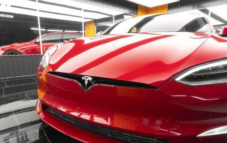 Tesla Model S I, 2021 год, 10 390 000 рублей, 15 фотография