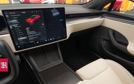 Tesla Model S I, 2021 год, 10 390 000 рублей, 32 фотография