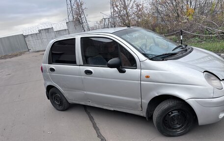 Daewoo Matiz I, 2013 год, 148 000 рублей, 3 фотография