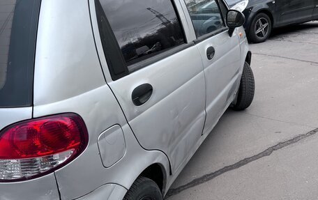 Daewoo Matiz I, 2013 год, 148 000 рублей, 6 фотография