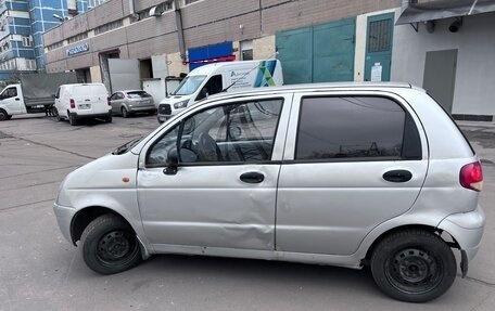 Daewoo Matiz I, 2013 год, 148 000 рублей, 2 фотография