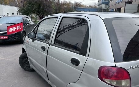 Daewoo Matiz I, 2013 год, 148 000 рублей, 5 фотография