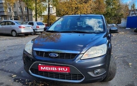 Ford Focus II рестайлинг, 2008 год, 795 000 рублей, 2 фотография