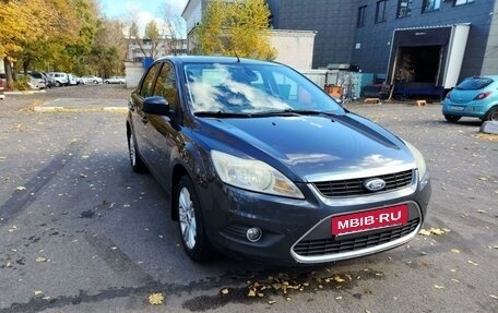 Ford Focus II рестайлинг, 2008 год, 795 000 рублей, 3 фотография