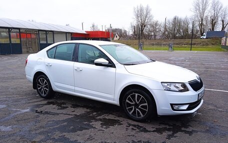 Skoda Octavia, 2016 год, 1 850 000 рублей, 2 фотография