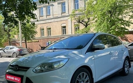 Ford Focus III, 2011 год, 929 000 рублей, 2 фотография