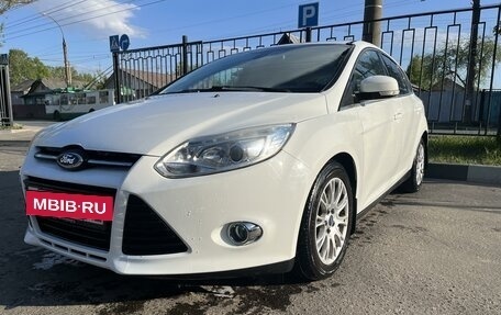 Ford Focus III, 2011 год, 929 000 рублей, 4 фотография