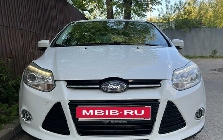 Ford Focus III, 2011 год, 929 000 рублей, 7 фотография