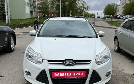 Ford Focus III, 2011 год, 929 000 рублей, 11 фотография