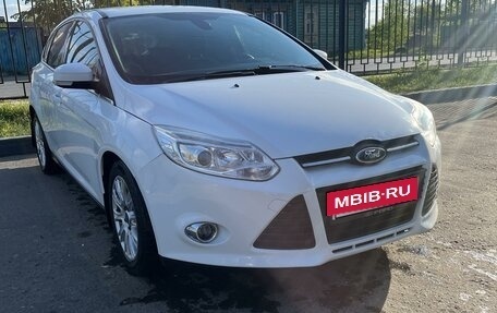 Ford Focus III, 2011 год, 929 000 рублей, 13 фотография