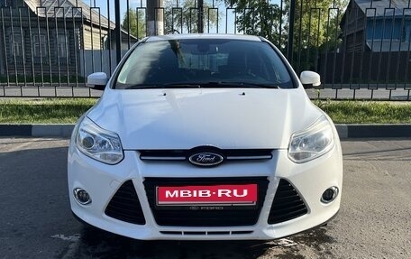 Ford Focus III, 2011 год, 929 000 рублей, 10 фотография