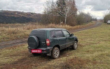 Chevrolet Niva I рестайлинг, 2004 год, 325 000 рублей, 3 фотография