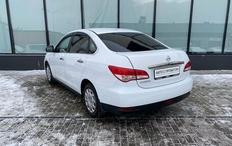 Nissan Almera, 2014 год, 779 000 рублей, 3 фотография