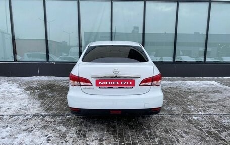 Nissan Almera, 2014 год, 779 000 рублей, 4 фотография