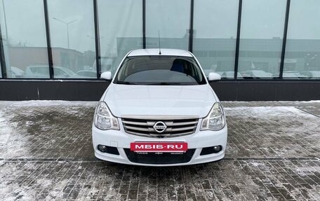 Nissan Almera, 2014 год, 779 000 рублей, 8 фотография