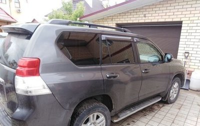 Toyota Land Cruiser Prado 150 рестайлинг 2, 2011 год, 3 000 000 рублей, 1 фотография