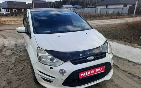 Ford S-MAX I, 2011 год, 1 250 000 рублей, 1 фотография