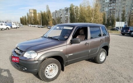 Chevrolet Niva I рестайлинг, 2015 год, 700 000 рублей, 1 фотография