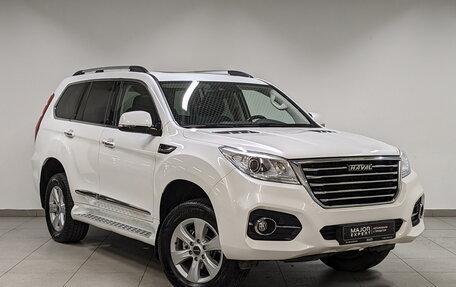 Haval H9 I рестайлинг, 2022 год, 3 525 000 рублей, 3 фотография