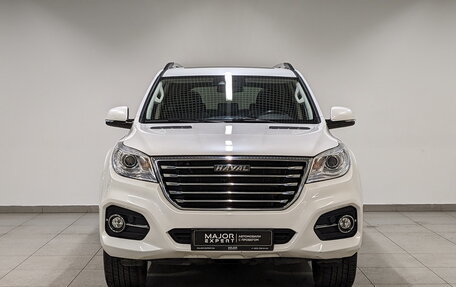 Haval H9 I рестайлинг, 2022 год, 3 525 000 рублей, 2 фотография