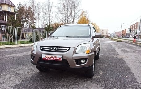 KIA Sportage II, 2009 год, 958 000 рублей, 1 фотография