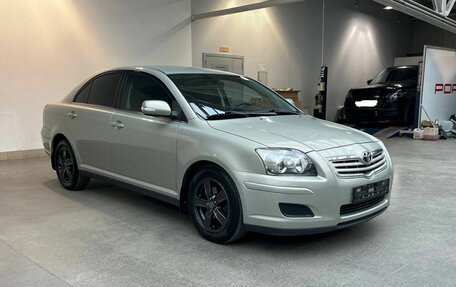 Toyota Avensis III рестайлинг, 2008 год, 1 250 000 рублей, 3 фотография