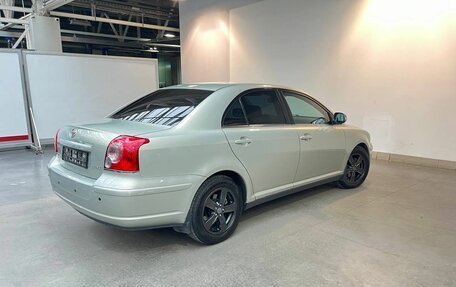 Toyota Avensis III рестайлинг, 2008 год, 1 250 000 рублей, 5 фотография